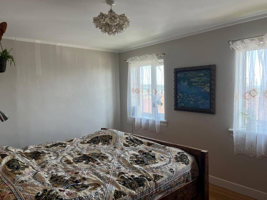 Вилла Bright, Comfy And Peaceful House Инверкитинг Экстерьер фото