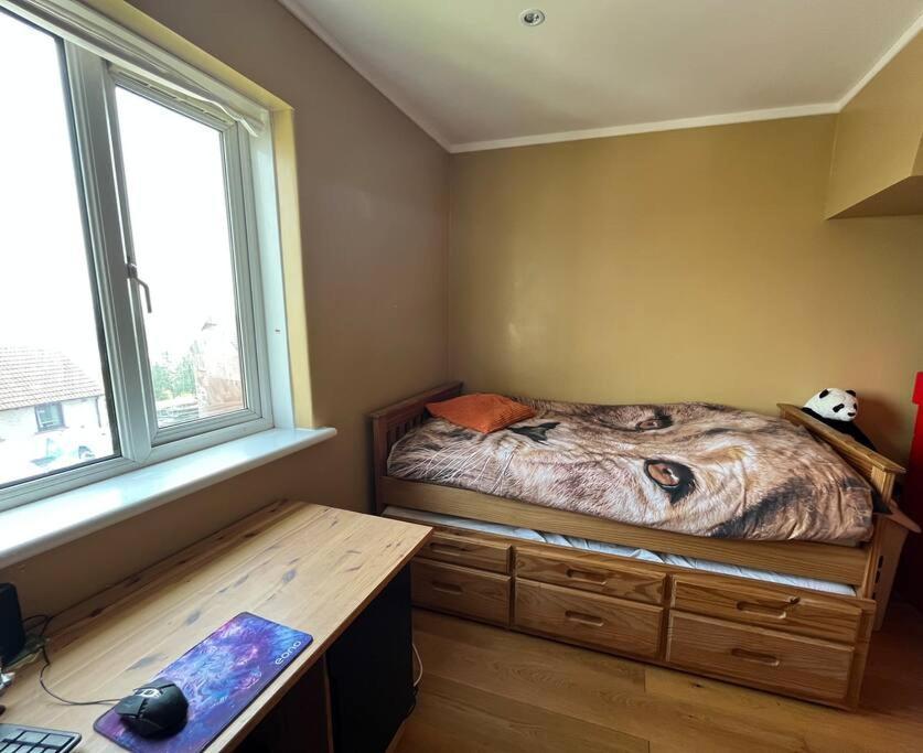 Вилла Bright, Comfy And Peaceful House Инверкитинг Экстерьер фото